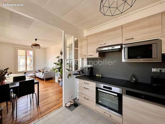 Appartement vente à Pontoise, Beaumont-sur-oise