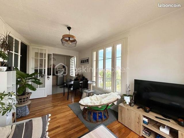 Appartement vente à Pontoise, Beaumont-sur-oise