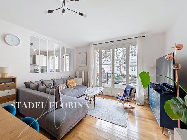 Appartement vente à Quartier La Ferme / Les Îles / Les Chartreux, Issy-les-Moulineaux