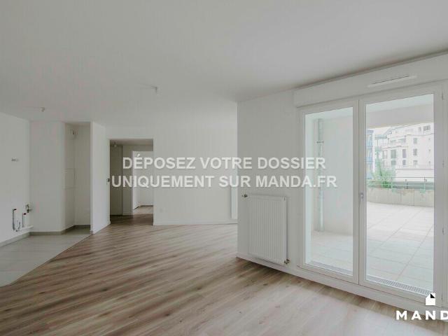 Appartement location à Cormeilles-en-parisis, Les Trembleaux