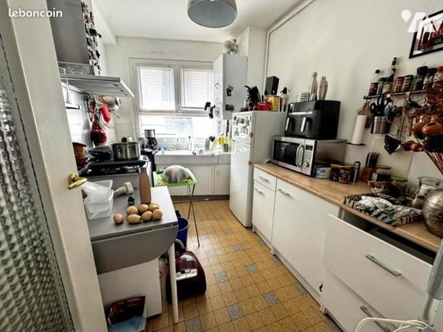 Appartement vente à Caen