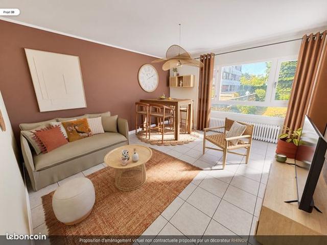 Appartement vente à Palaiseau, Longjumeau