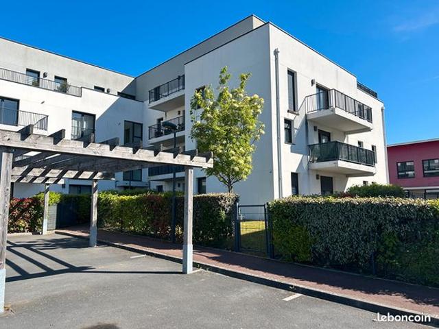 Appartement vente à Caen, Fleury-sur-orne