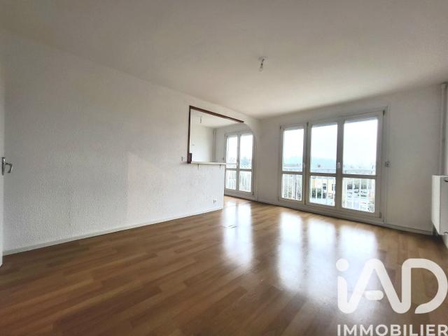 Appartement vente à Charleville-Mézières, Charleville-mézières