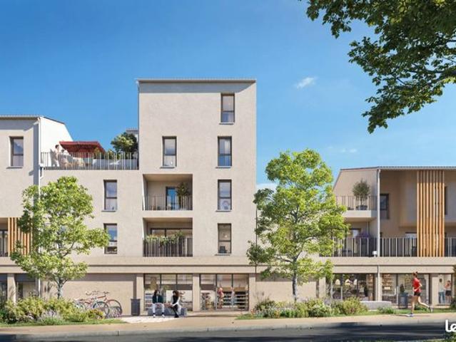 Appartement vente à Clermont-Ferrand, Cournon-d'auvergne