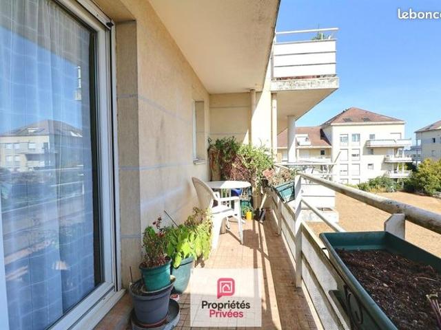 Appartement vente à Bourges, Achères
