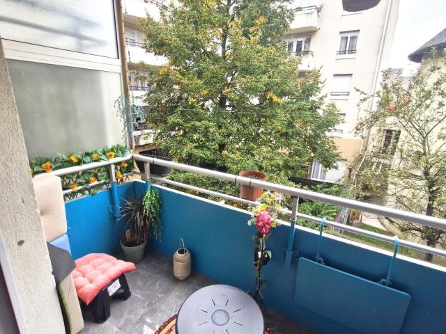 Appartement vente à La Mare à la Veuve, Bondy