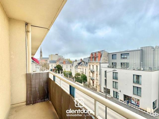 Appartement vente à Nancy