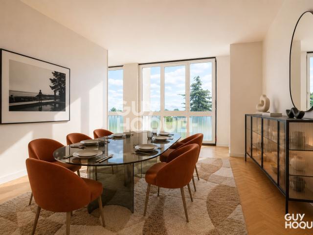 Appartement vente à Boulogne-Billancourt, Meudon