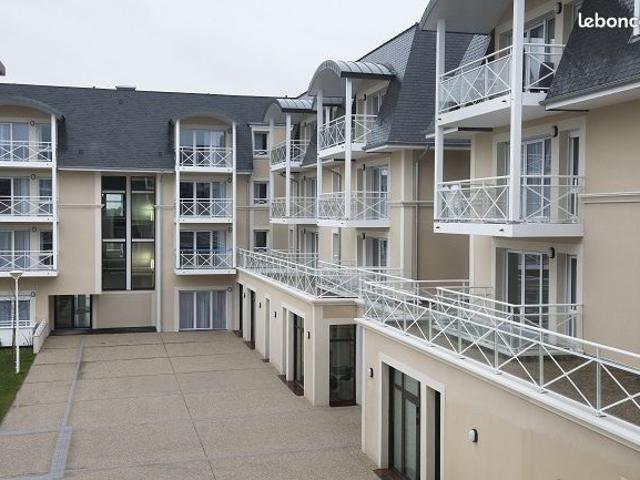 Appartement vente à Lisieux, Cabourg