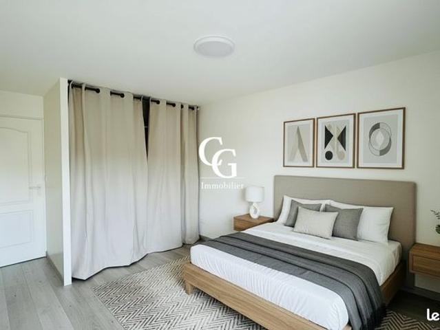 Appartement vente à Nantes