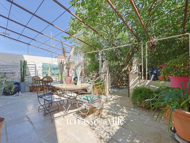 Appartement vente à Marseille