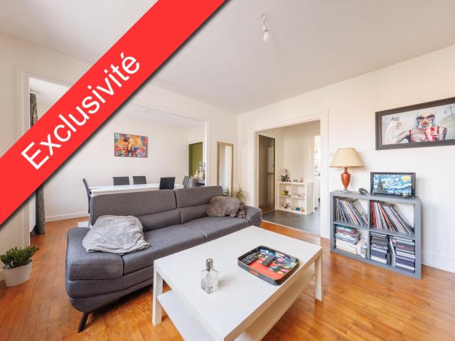 Appartement vente à Clermont-Ferrand, Clermont-ferrand