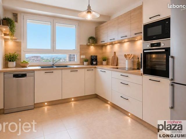 Appartement vente à Palaiseau, Longjumeau