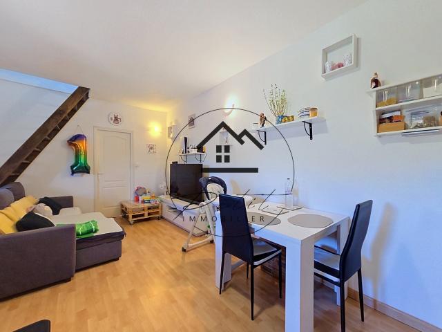 Appartement vente à Clermont, Mouy