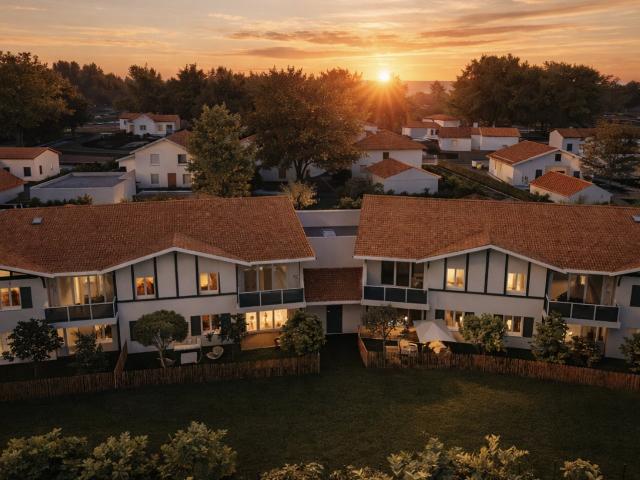 Appartement vente à Mont-de-Marsan, Sanguinet