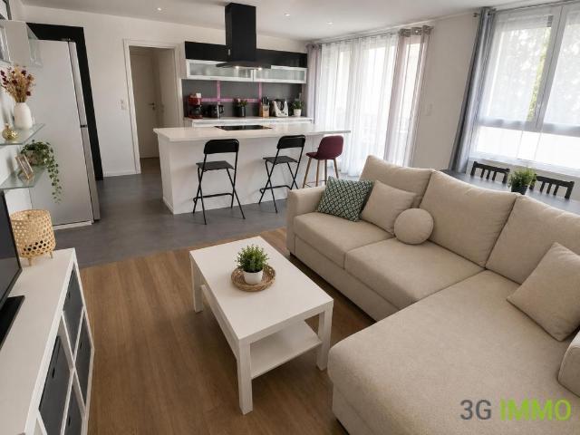 Appartement vente à Dijon