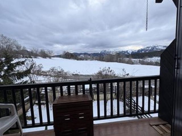 Appartement vente à Digne-les-Bains, Seyne