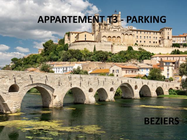 Appartement vente à Béziers