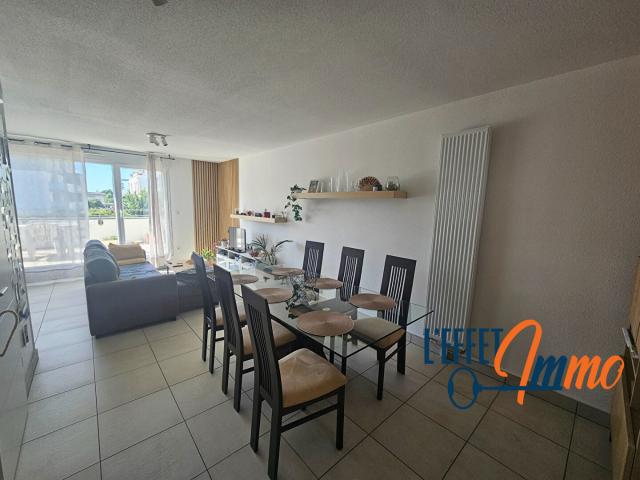 Appartement vente à Thann-Guebwiller, Issenheim