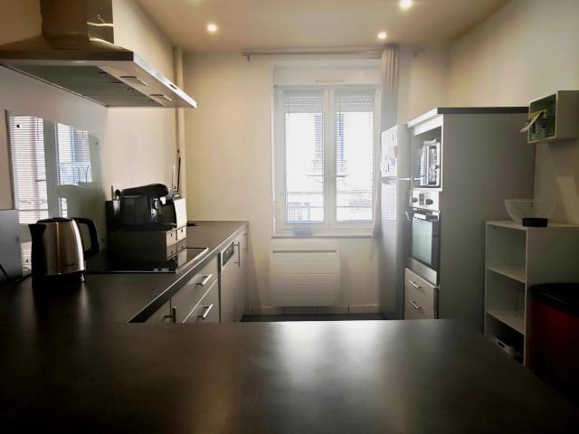 Appartement vente à Épinal, Vosges