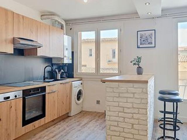 Appartement vente à Nîmes