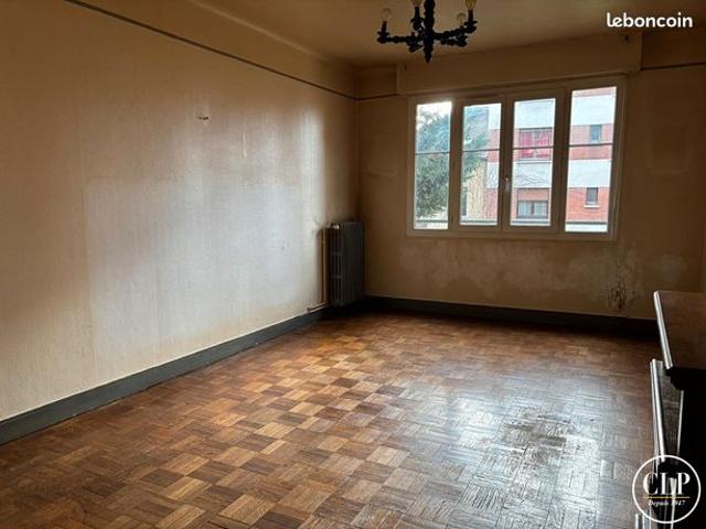 Appartement vente à Créteil