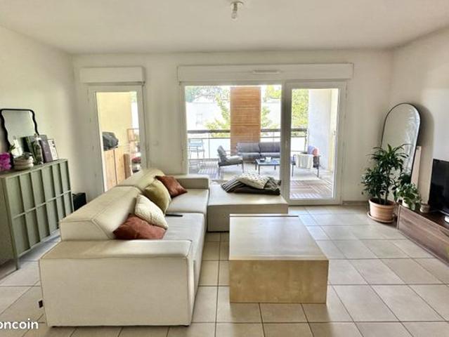 Appartement vente à Châlons-en-Champagne, Francheville