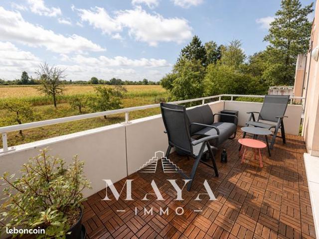 Appartement vente à Mulhouse, Bartenheim