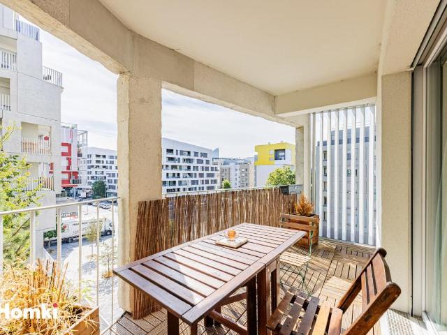 Appartement vente à Quartier de l'Université, Nanterre