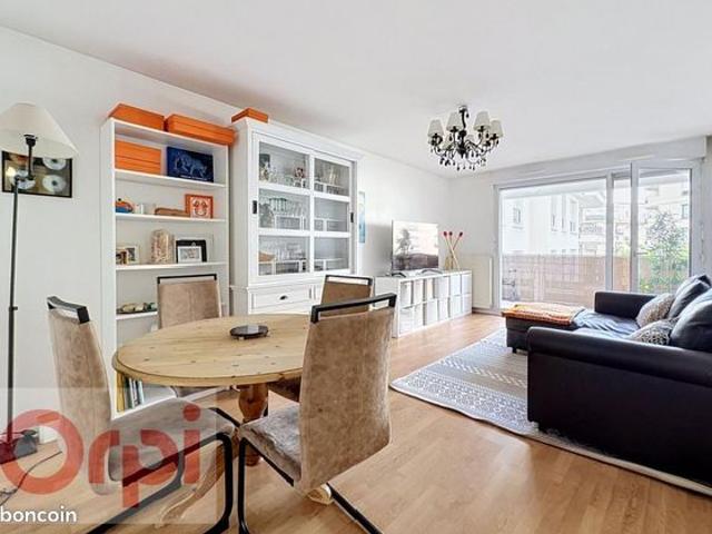 Appartement vente à Moulins, Châtillon