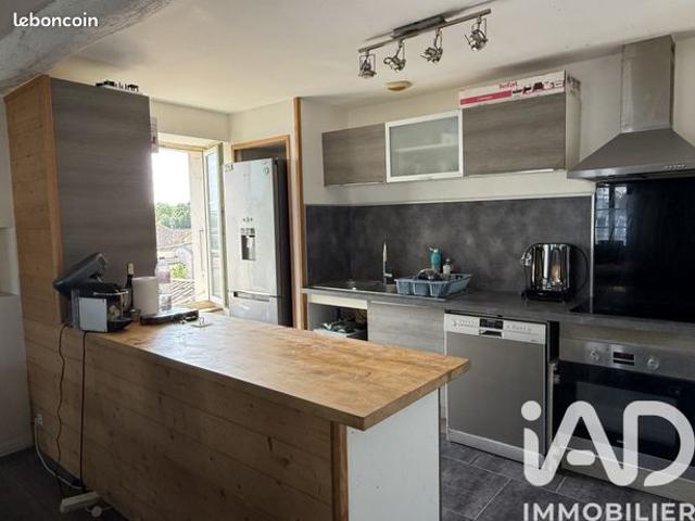 Appartement vente à Niort, Mauzé-sur-le-mignon