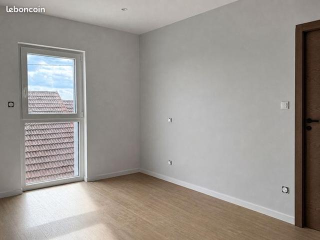 Appartement vente à Pontarlier, Valdahon