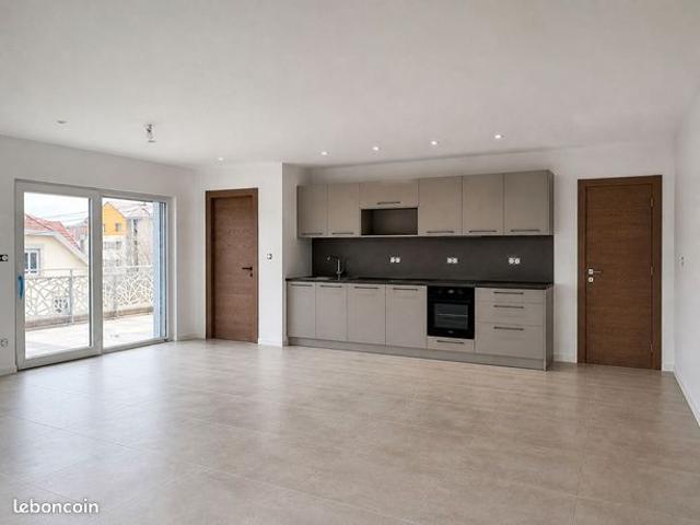 Appartement vente à Pontarlier, Valdahon