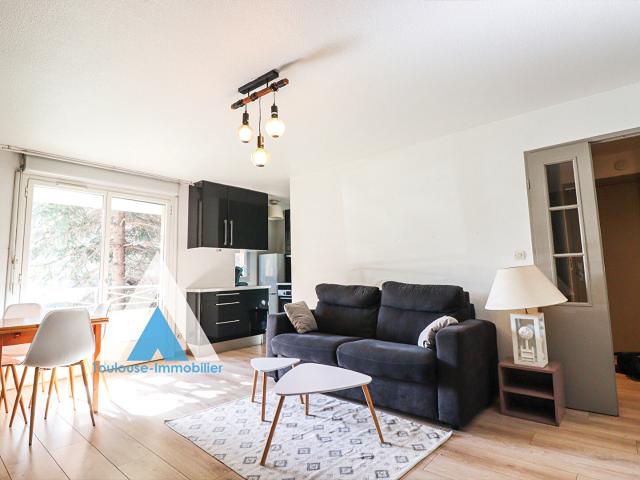 Appartement vente à Toulouse