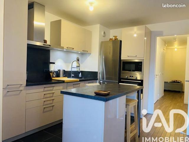 Appartement vente à Bobigny, Romainville