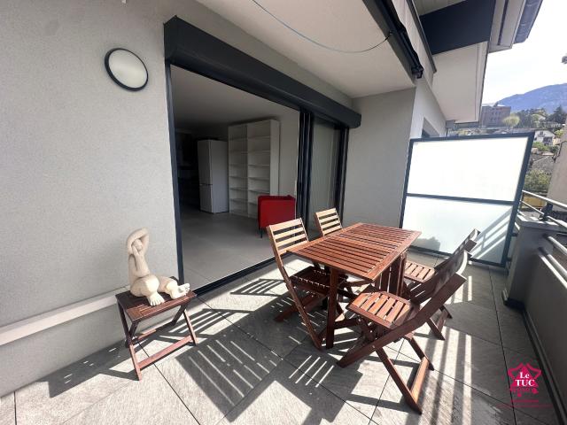 Appartement vente à Chambéry, Aix-les-bains
