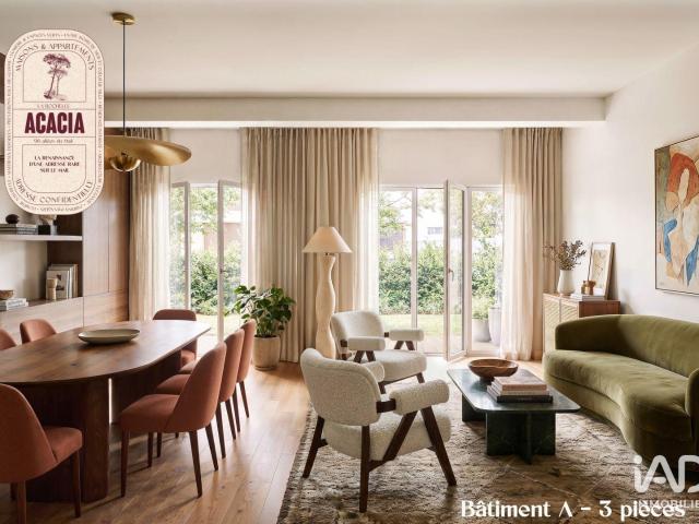 Appartement vente à La Rochelle
