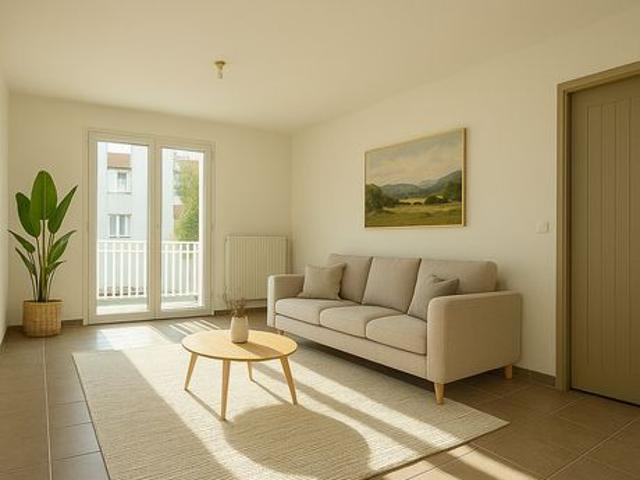 Appartement vente à Saintes, Floirac
