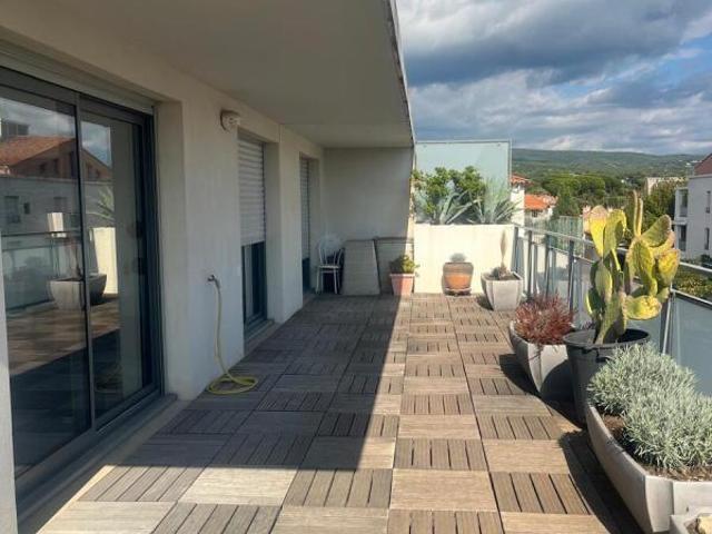 Appartement vente à Marseille, La Ciotat