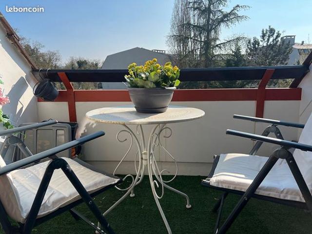 Appartement vente à Senlis, Lamorlaye
