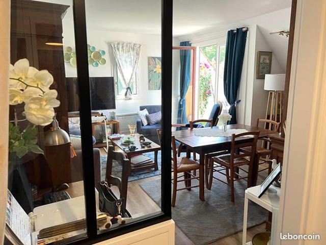 Appartement vente à Senlis, Lamorlaye