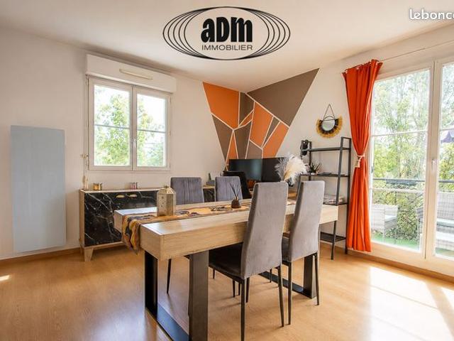 Appartement vente à Villenoy, Seine-et-Marne