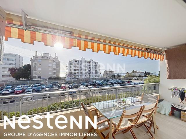 Appartement vente à Grasse, Vallauris