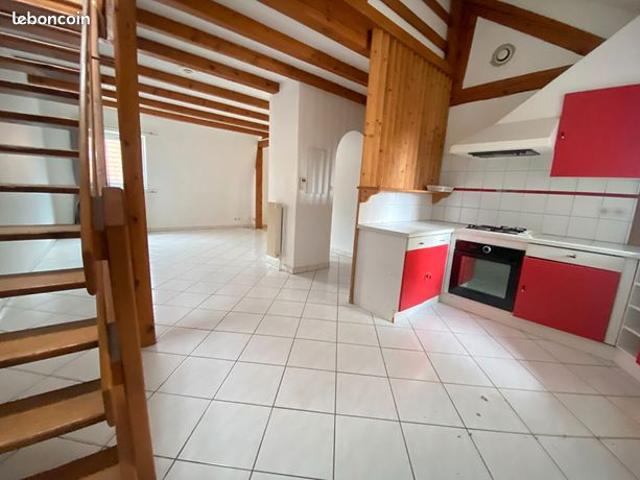 Appartement vente à Chartres, Cernay