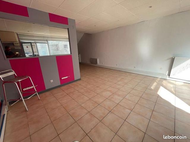 Appartement vente à Lunéville, Meurthe-et-Moselle