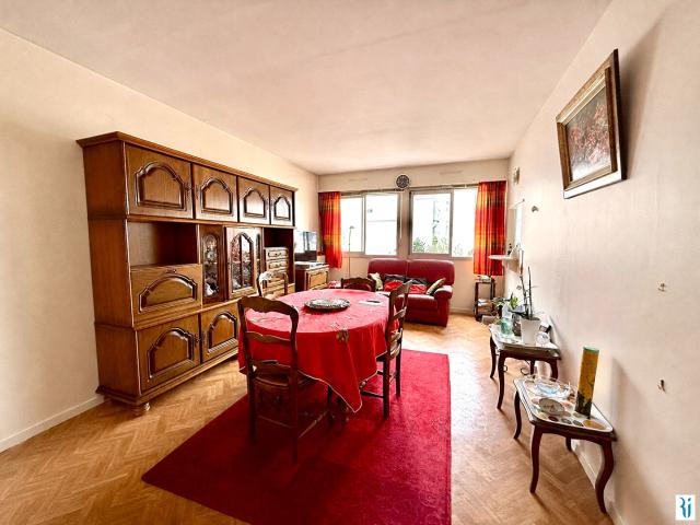 Appartement vente à Rouen, Ruan