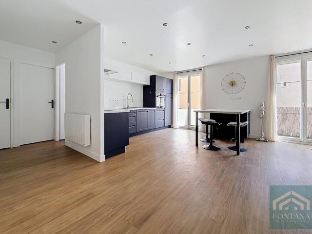 Appartement vente à Châtel-Guyon, Puy-de-Dôme