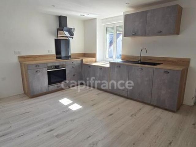 Appartement vente à Dole, Damparis