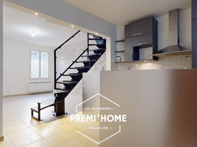 Appartement vente à Aix-en-Provence, Rousset